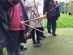 Forest School Hewish Term 2 year 3 and 4 003